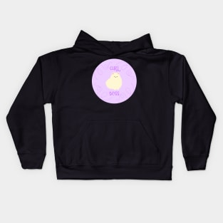 Curl Boss Kids Hoodie